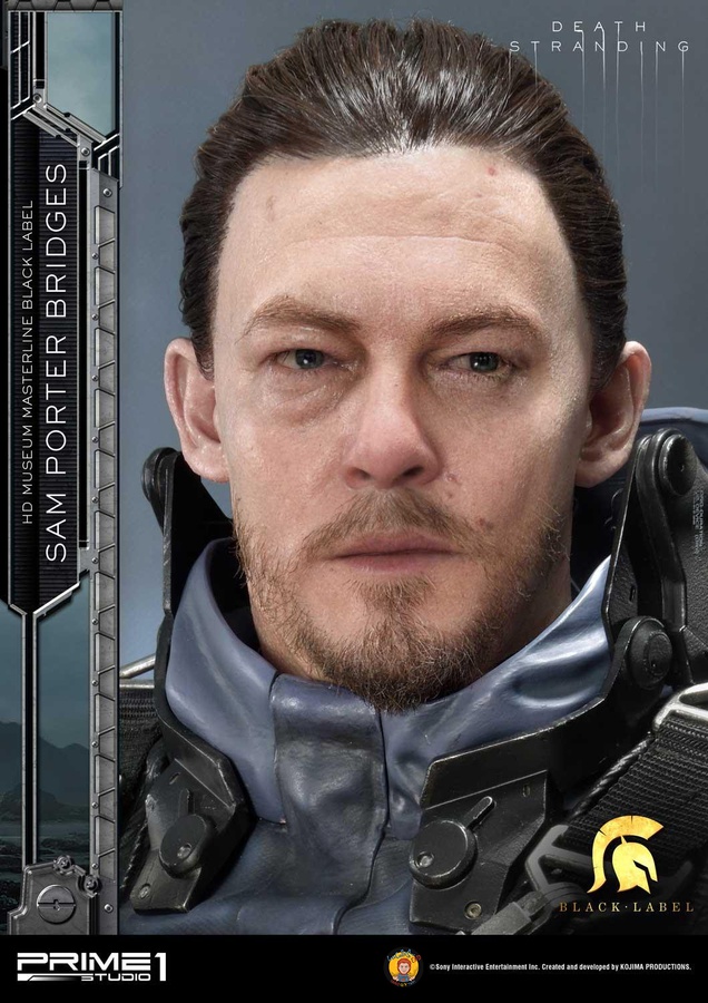 Sam Porter Bridges - Black Label