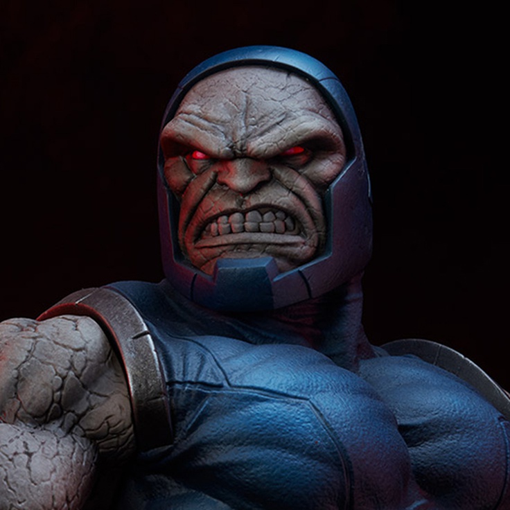 Darkseid - Maquette