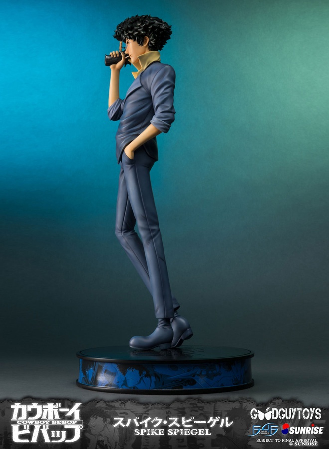 SPIKE SPIEGEL (REGULAR)