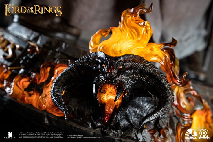 Gandalf The Grey 1:2 Scale - Ultimate Edition