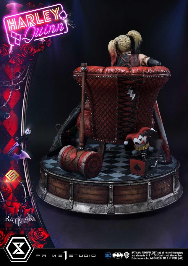 Harley Quinn DX Bonus Version