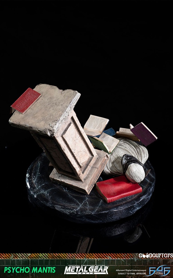 PSYCHO MANTIS (REGULAR)