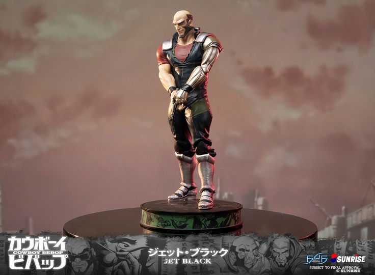 JET BLACK (STANDARD EDITION)