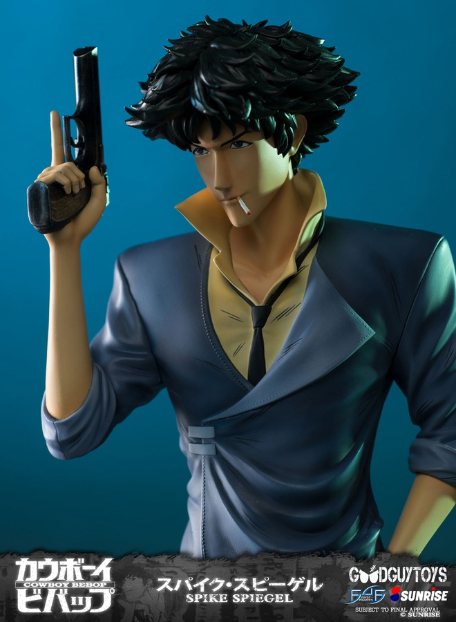SPIKE SPIEGEL (REGULAR)
