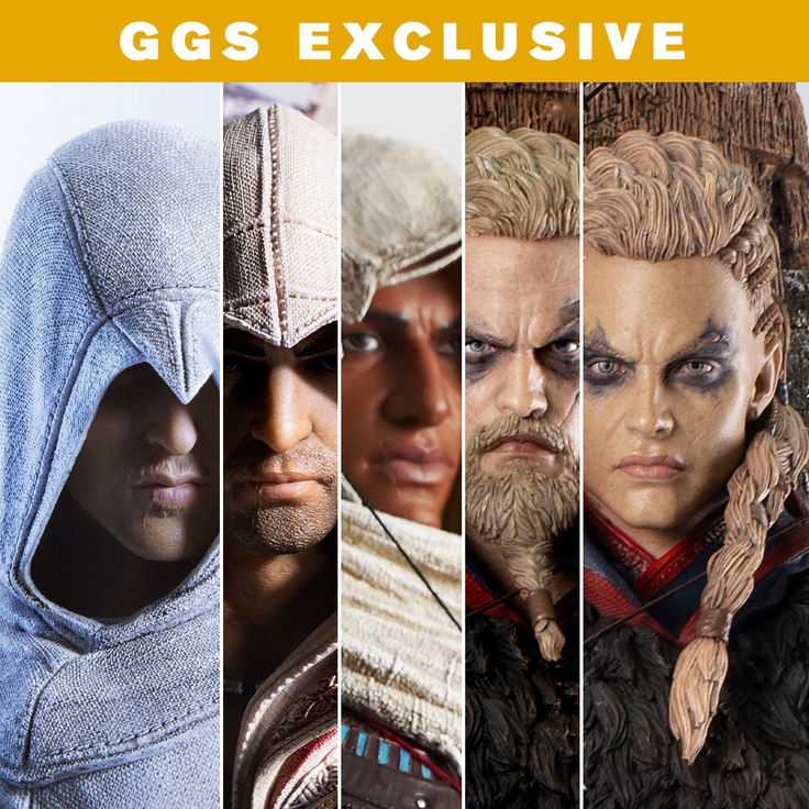 ASSASSIN’S CREED LEGACY
