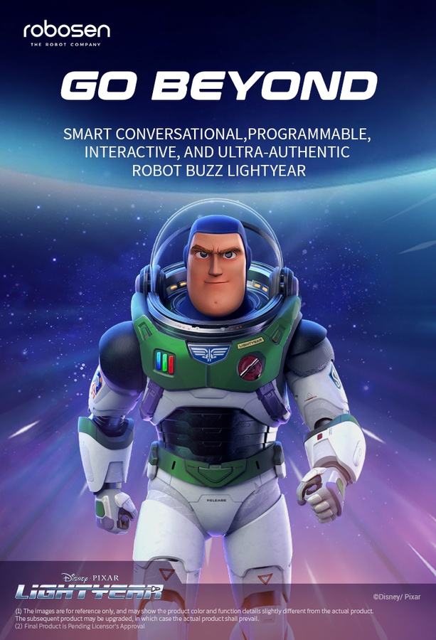 BUZZ LIGHTYEAR