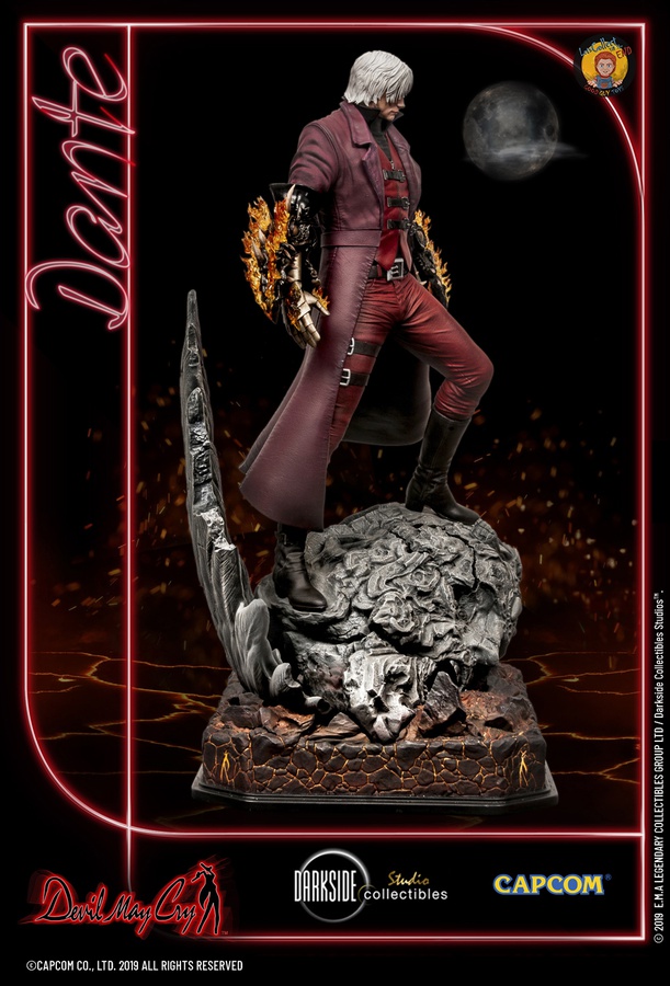 Dante 1/4 Scale - EX Edition