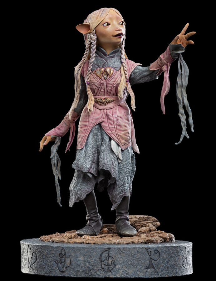 BREA THE GELFLING - 1:6 SCALE