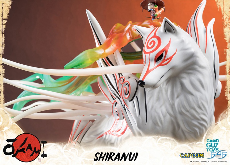 SHIRANUI (REGULAR)