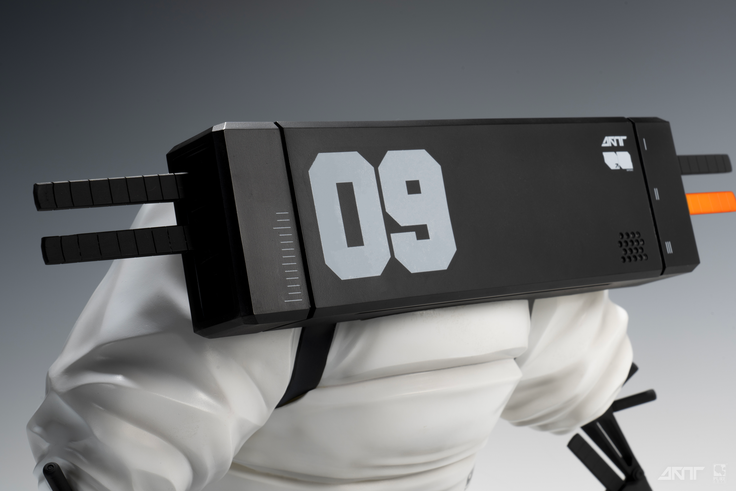 MASTER 9 EYES PHTM P4ND4 1/6 RESIN