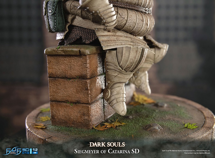 DARK SOULS - SIEGMEYER CATARINA SD