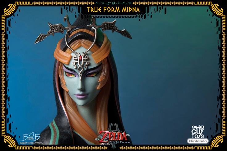 TRUE FORM MIDNA (REGULAR)