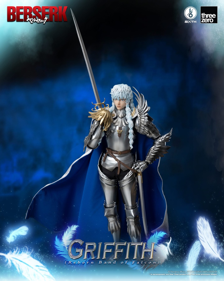 Griffith (Reborn Band of Falcon)