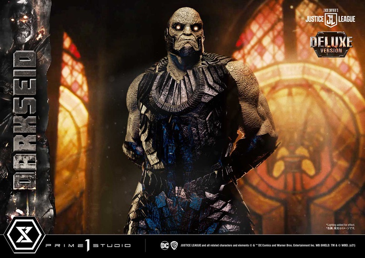 Darkseid Zack Snyder's Justice League DX Bonus Version