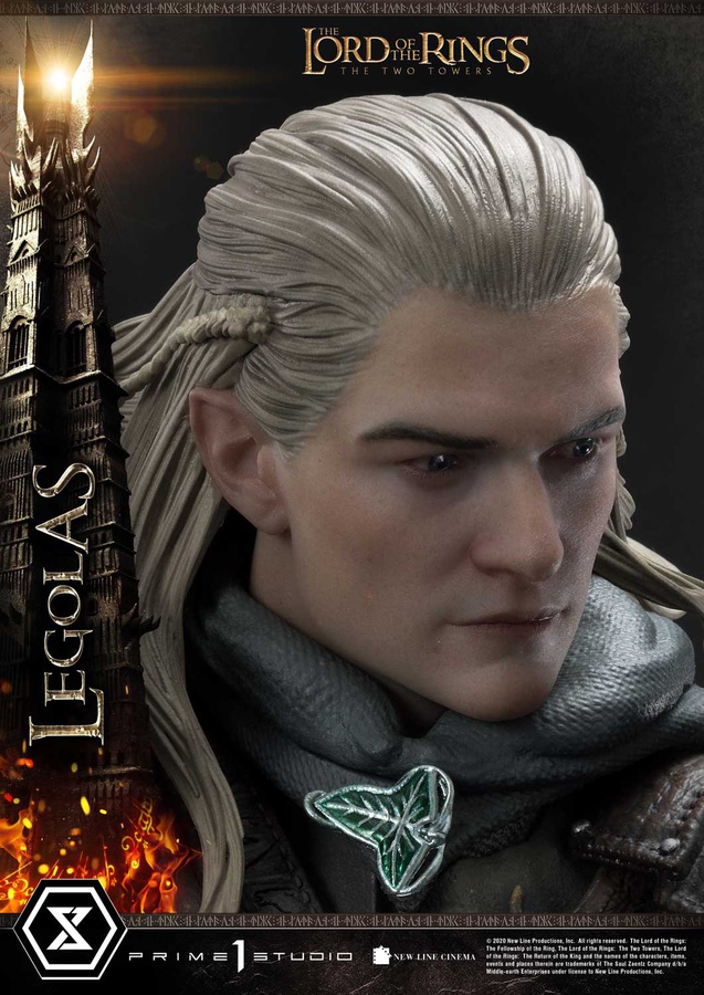 Legolas - Bonus ver