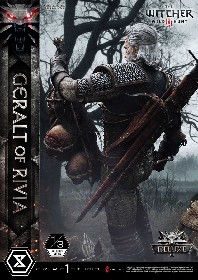 Geralt of Rivia - DX VER