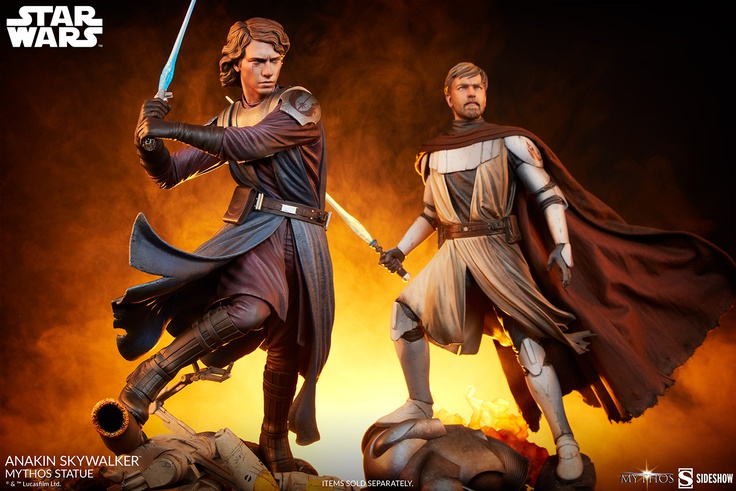 Anakin Skywalker™ Mythos