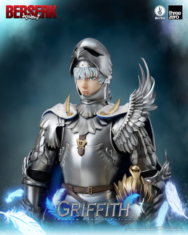 Griffith (Reborn Band of Falcon)