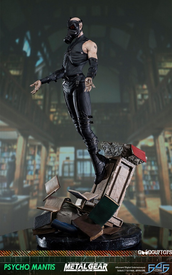 PSYCHO MANTIS (REGULAR)