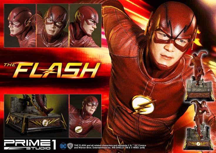 The Flash TV Series