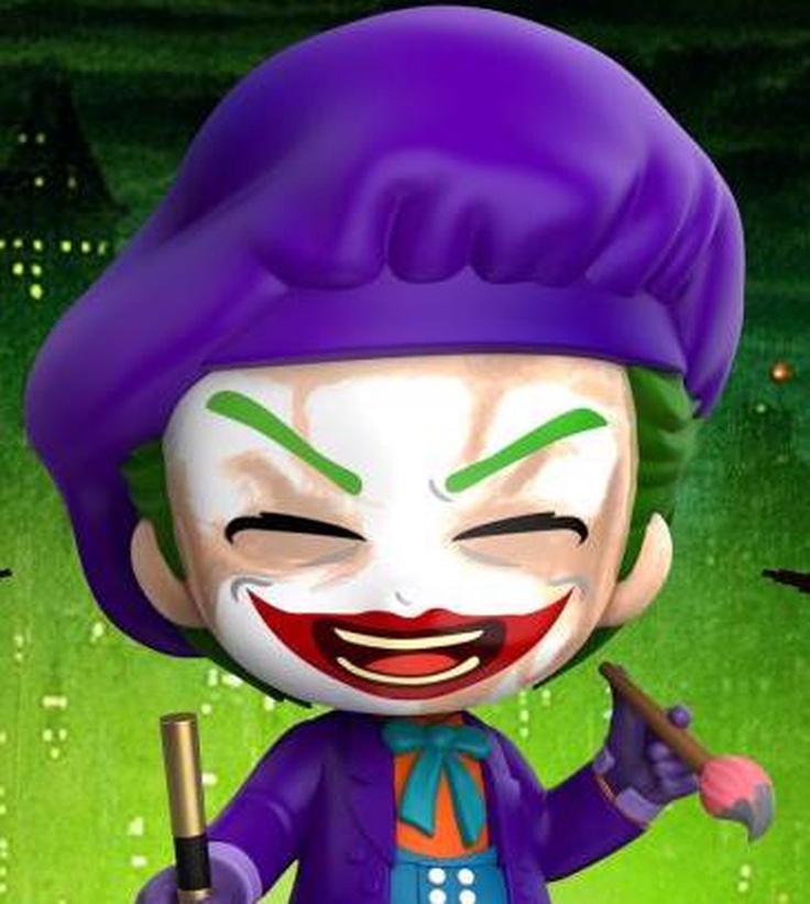 The Joker 1989 (Laughing Ver.)