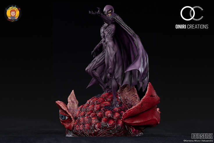 FEMTO – THE WINGS OF DARKNESS