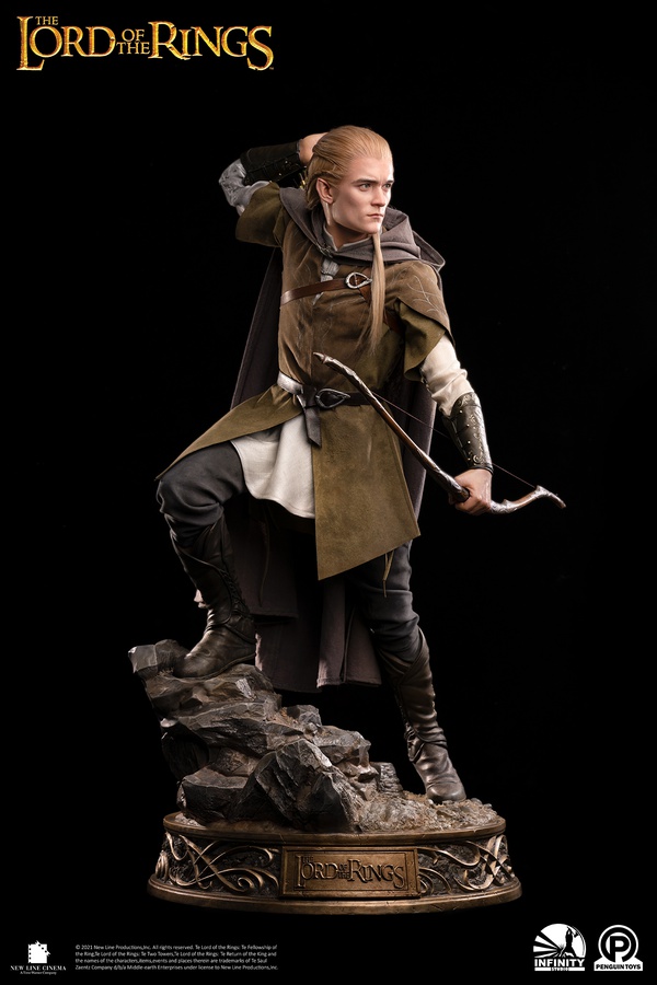 Legolas 1:2 Scale - Ultimate Version