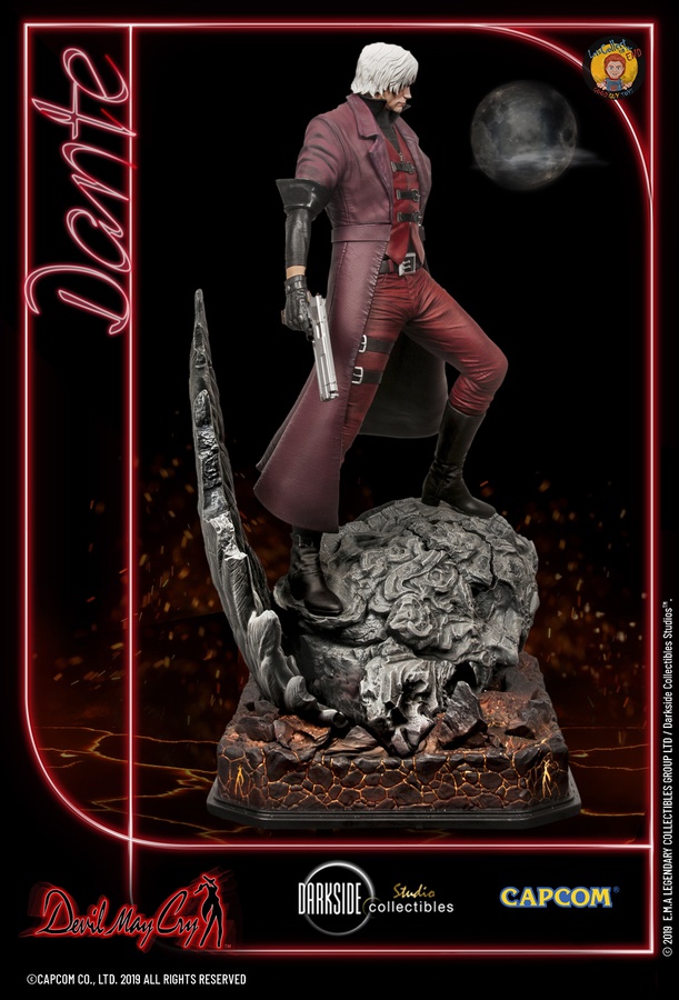 Dante 1/4 Scale - EX Edition