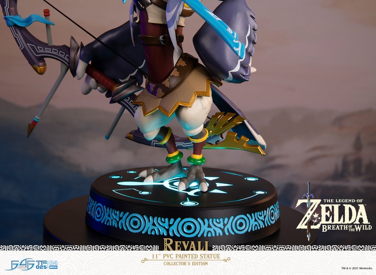 REVALI PVC - Collector's Edition