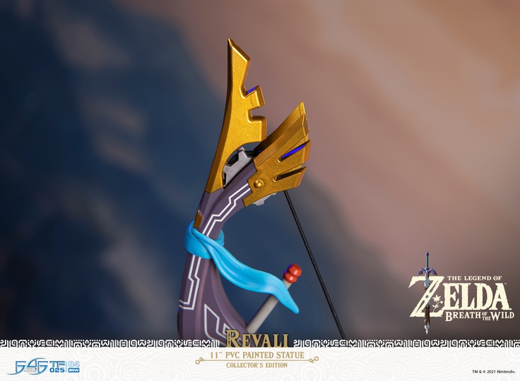 REVALI PVC - Collector's Edition