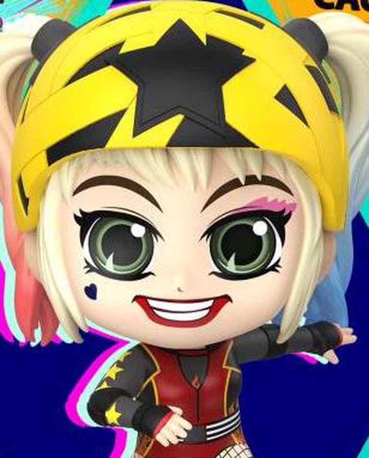 Harley Quinn (Roller Derby Version)