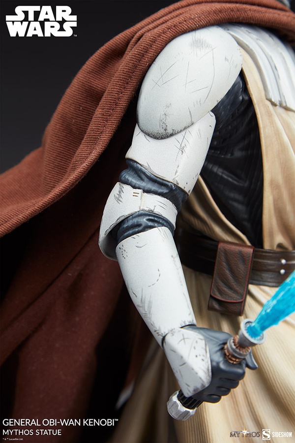General Obi-Wan Kenobi - Mythos