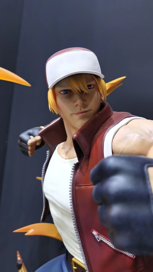 TERRY BOGARD - 1:2 Scale
