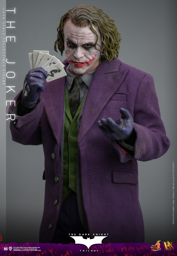 The Joker DX 32 - NEW EDITION