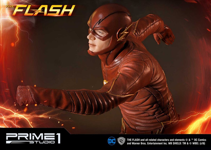 The Flash TV Series
