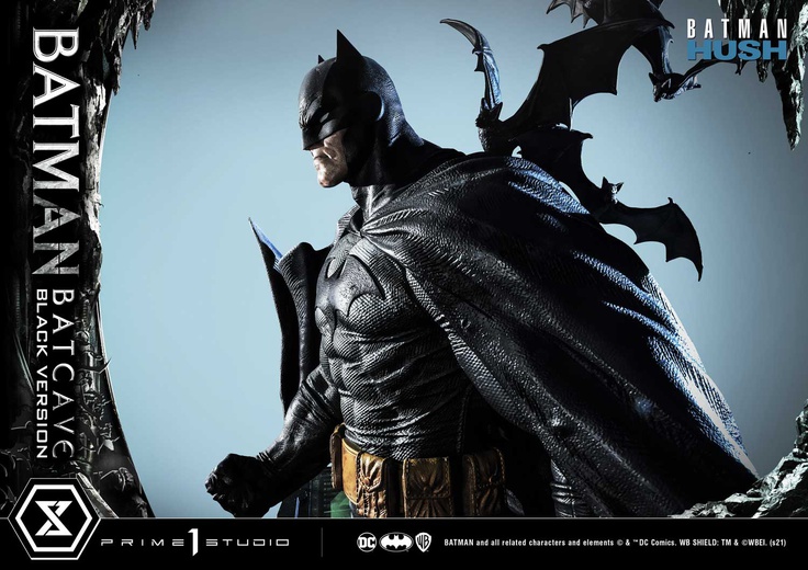 Batman Batcave - Black Version