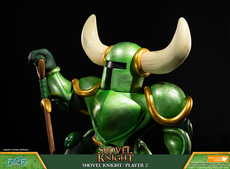 SHOVEL KNIGHT : PLAYER 2 - STANDARD EDITION