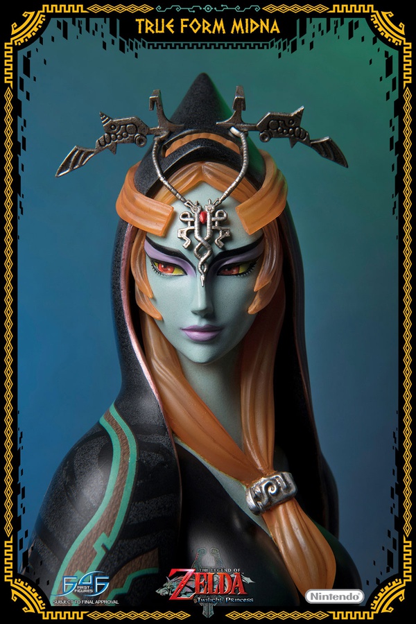TRUE FORM MIDNA (REGULAR)