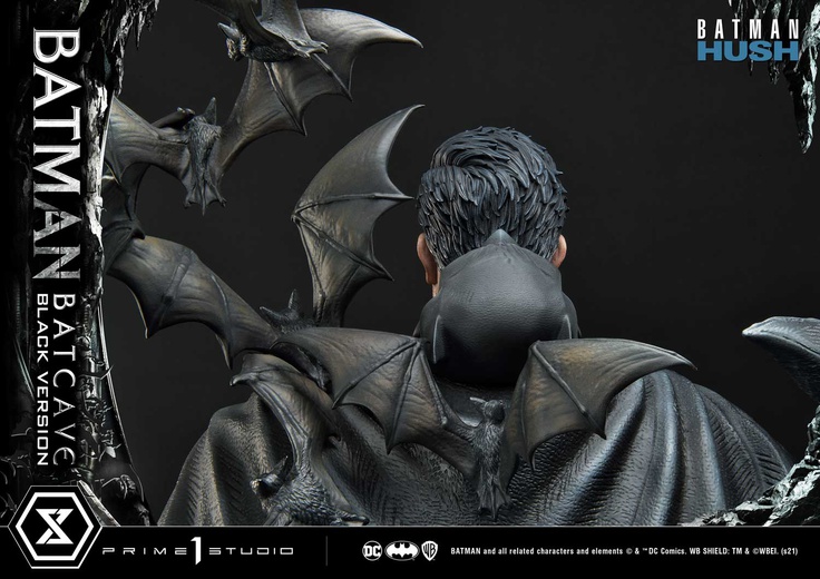 Batman Batcave - Black Version