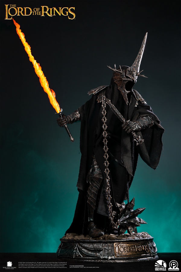 Witch King of Angmar 1:2 Scale