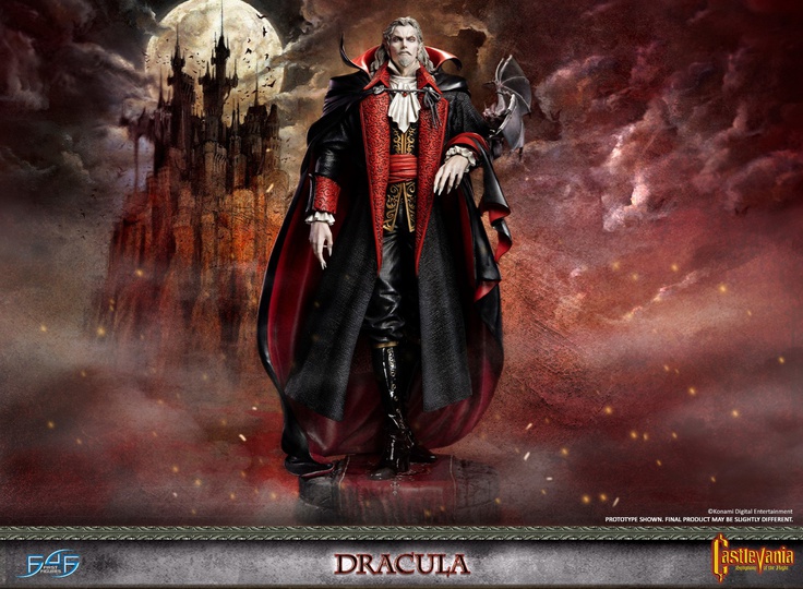 CASTLEVANIA: SYMPHONY OF THE NIGHT - DRACULA STANDARD EDITION