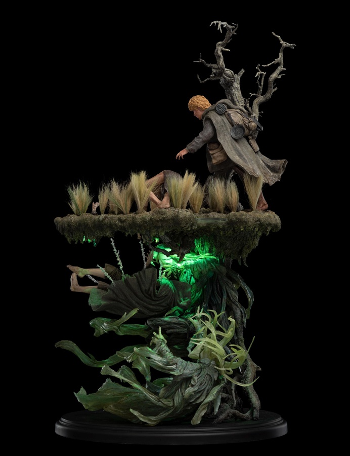 THE DEAD MARSHES