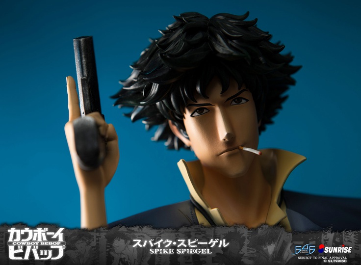 SPIKE SPIEGEL (REGULAR)