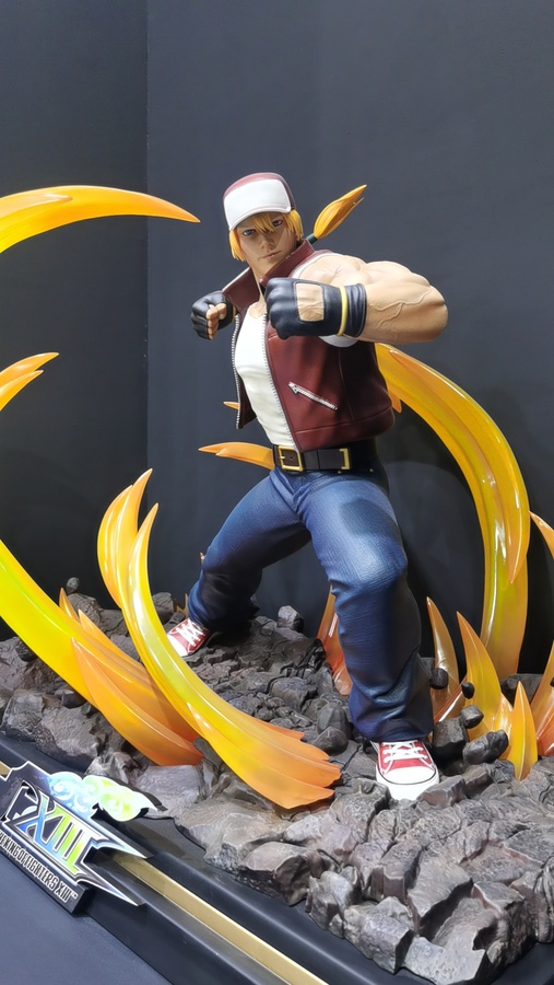 TERRY BOGARD - 1:2 Scale