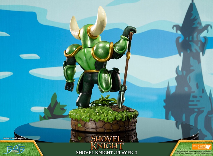 SHOVEL KNIGHT : PLAYER 2 - STANDARD EDITION