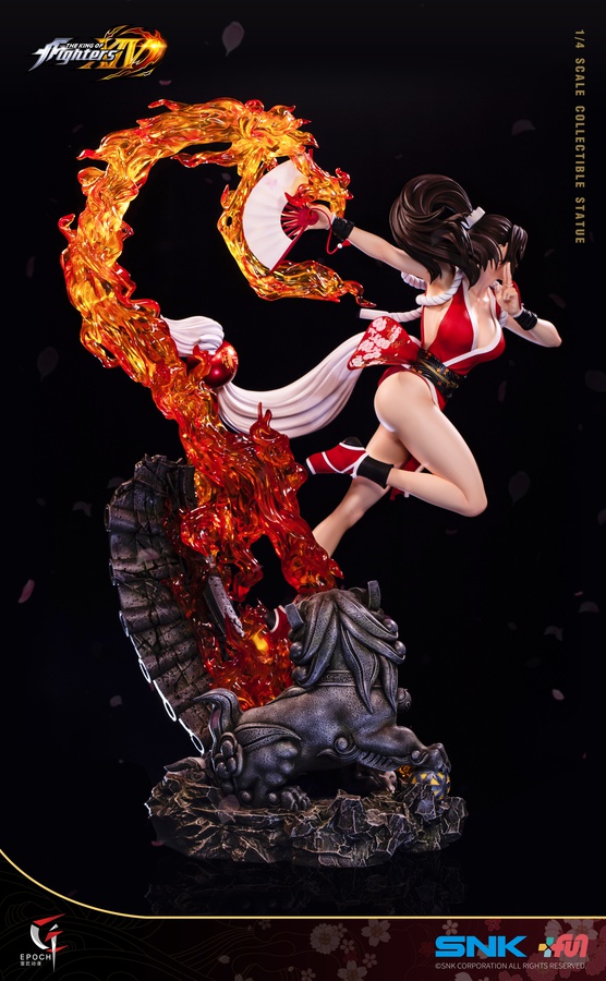 Mai Shiranui