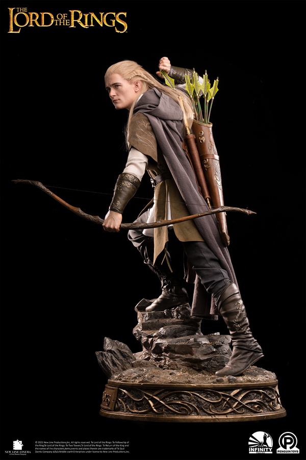 Legolas 1:2 Scale - Ultimate Version