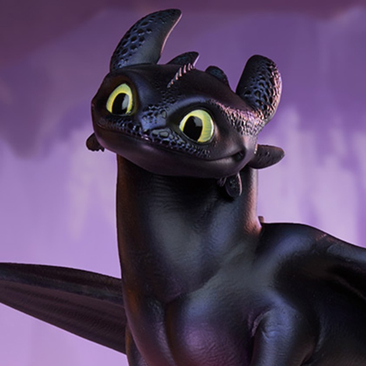 Toothless