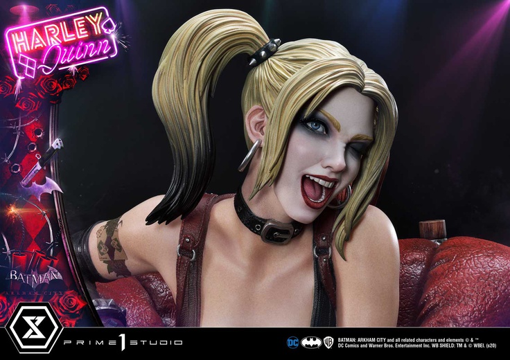 Harley Quinn DX Bonus Version