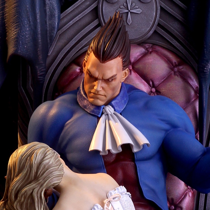 Demitri Maximoff - The Ruler of Zeltzereich